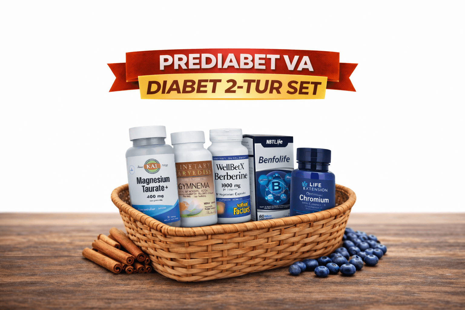 Prediabet va diabet 2-tur