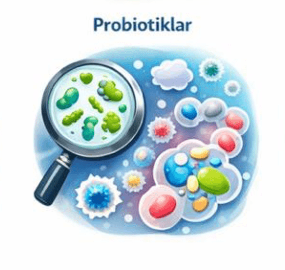 Probiotiklar