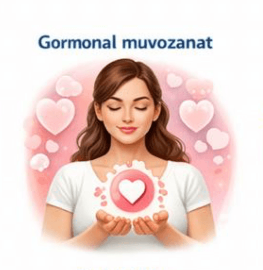 Gormonal muvozanat