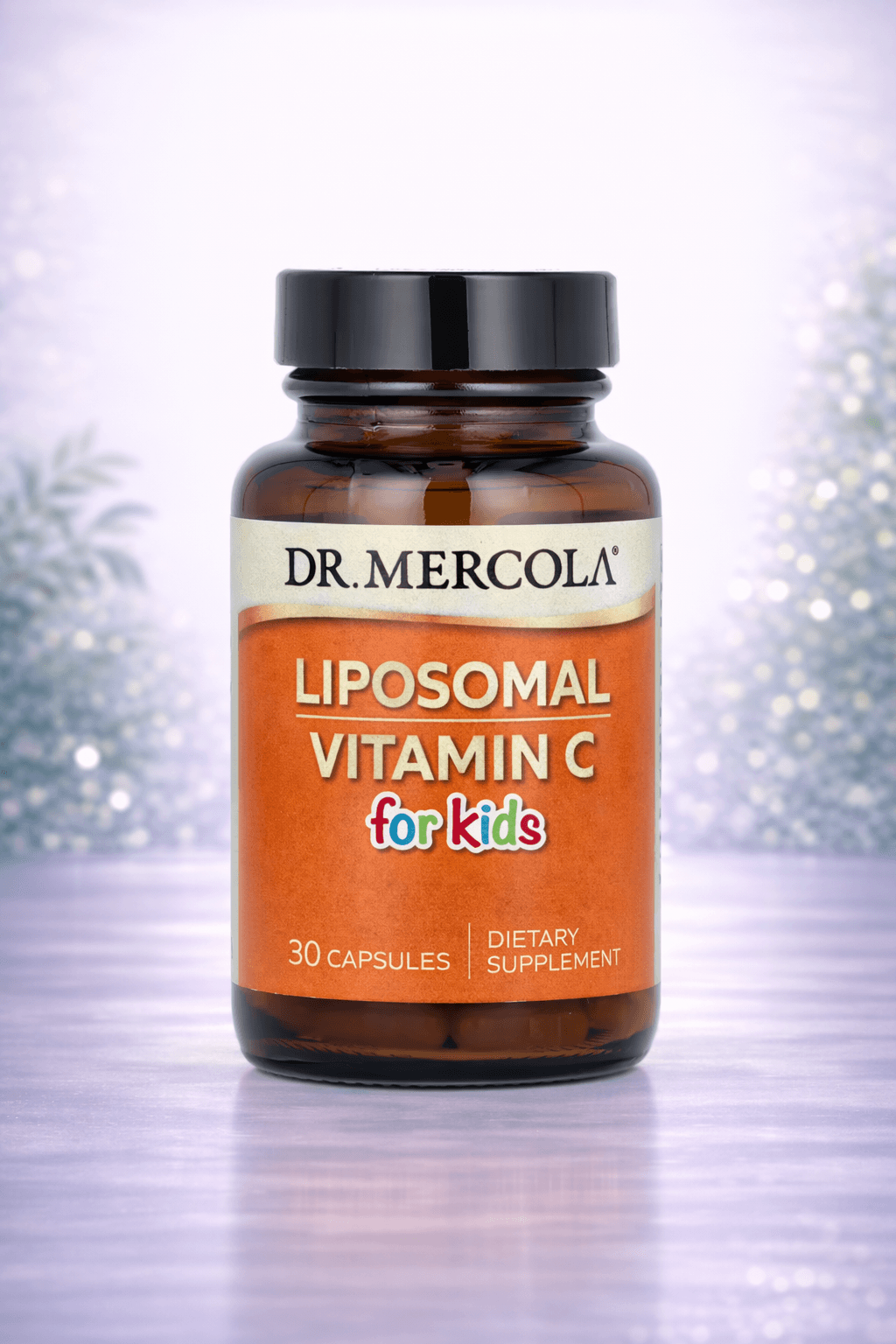 Liposomal Vitamin C for Kids