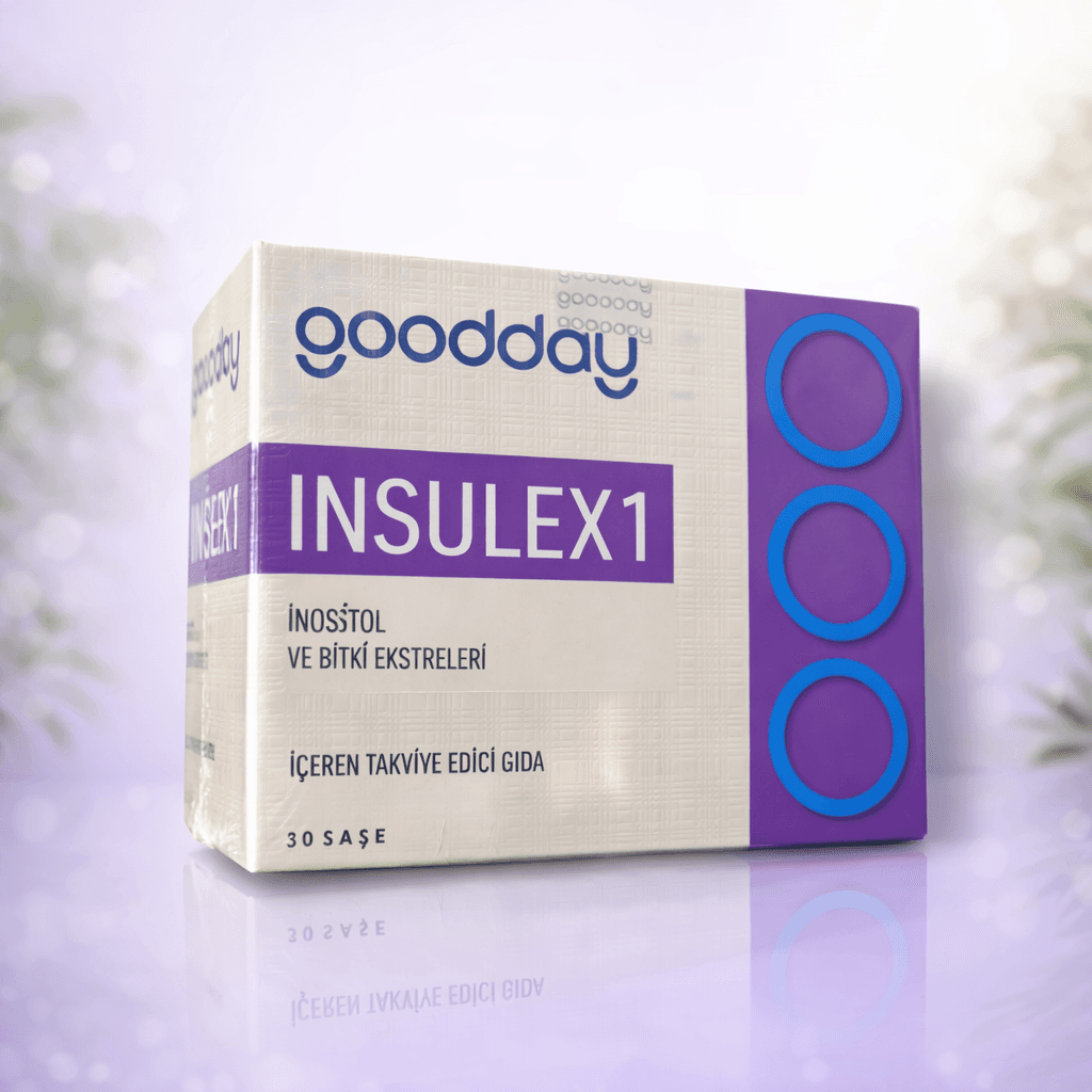 INSULEX – Qand miqdorini normallashtirish uchun