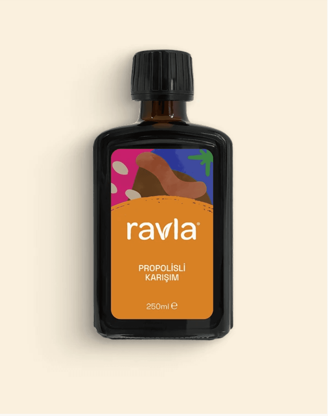 Ravla kids Propolisli surup 250ml