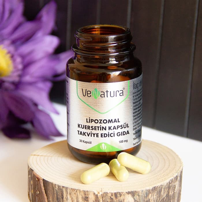 Venatura Lipozomal Kuersetin – Allergiya va immunitet uchun