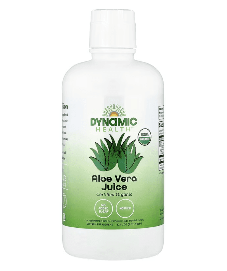 Aloe Vera Juice – Hazm va ichaklarni tozalovchi sharbat 946ml