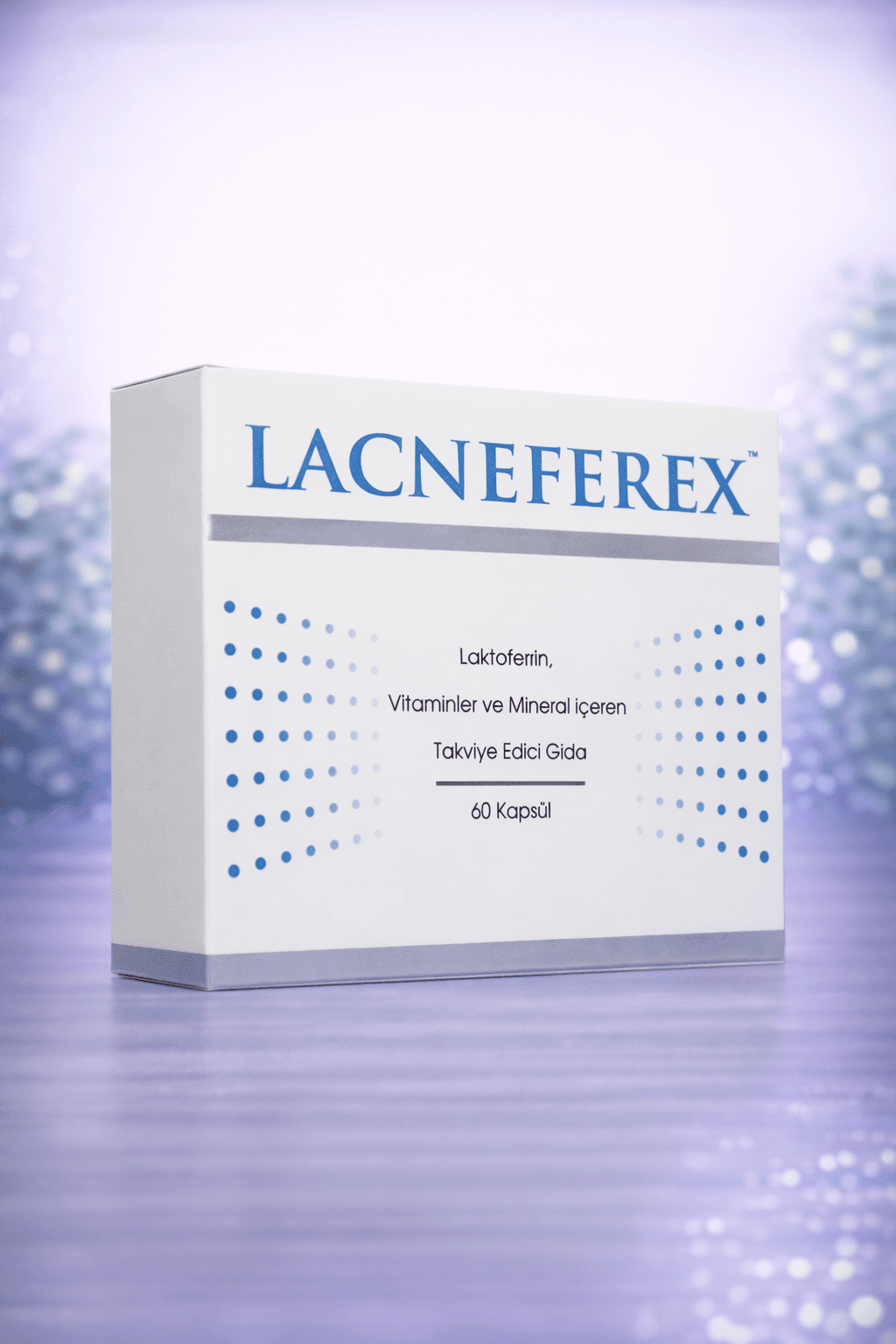 Lacneferex 60 kapsul