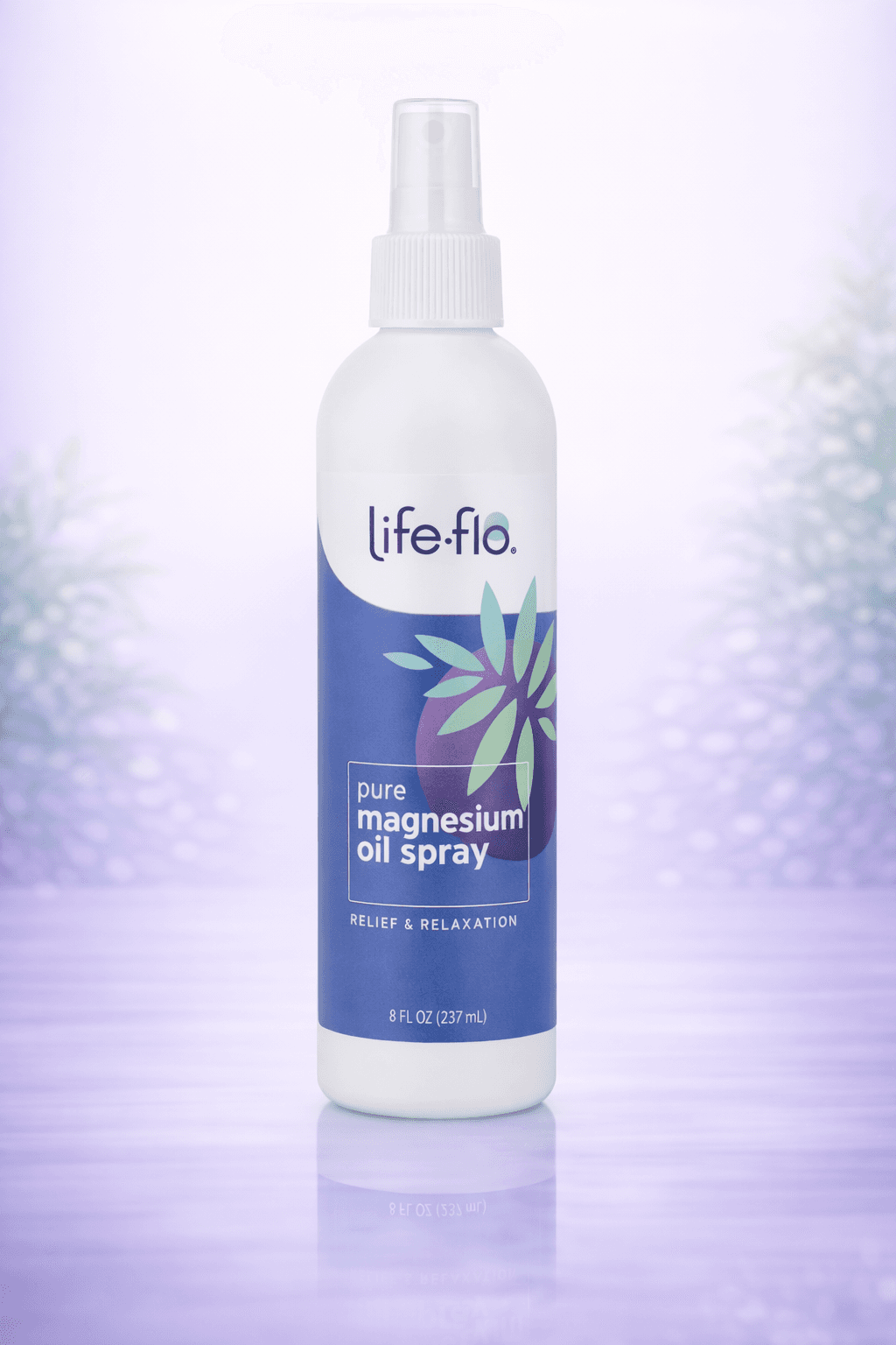 Life-flo, Pure Magnesium Oil Spray, 8 fl oz (237 ml)