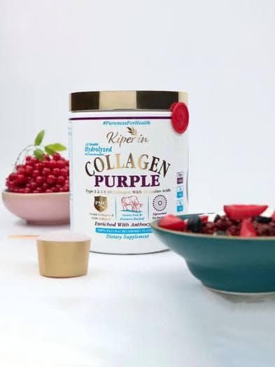 Kiperin Collagen Purple 576g