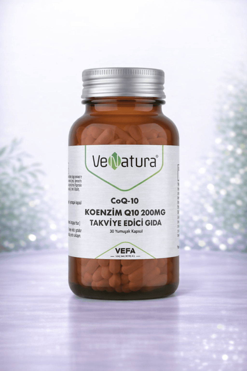 Venatura COQ10 200 мг 30 шт