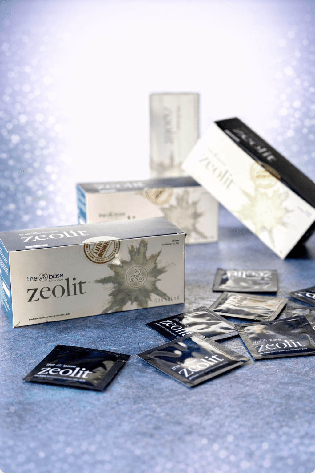 The Base Zeolit 45 pcs