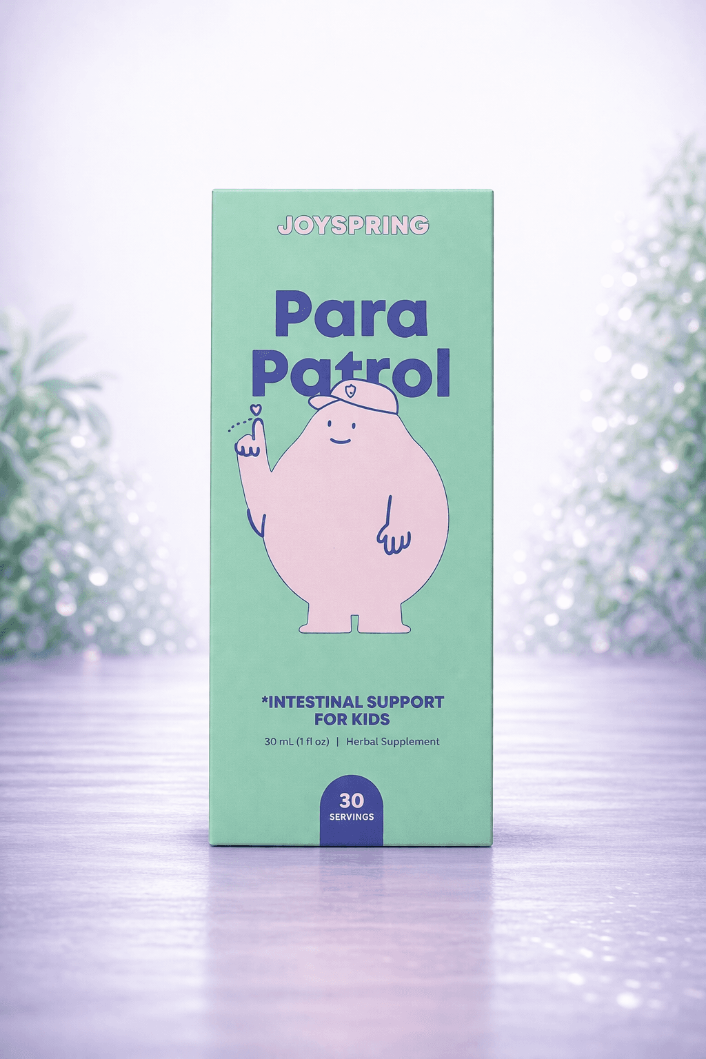 JoySpring, Para Patrol, 1 fl oz (30 ml)