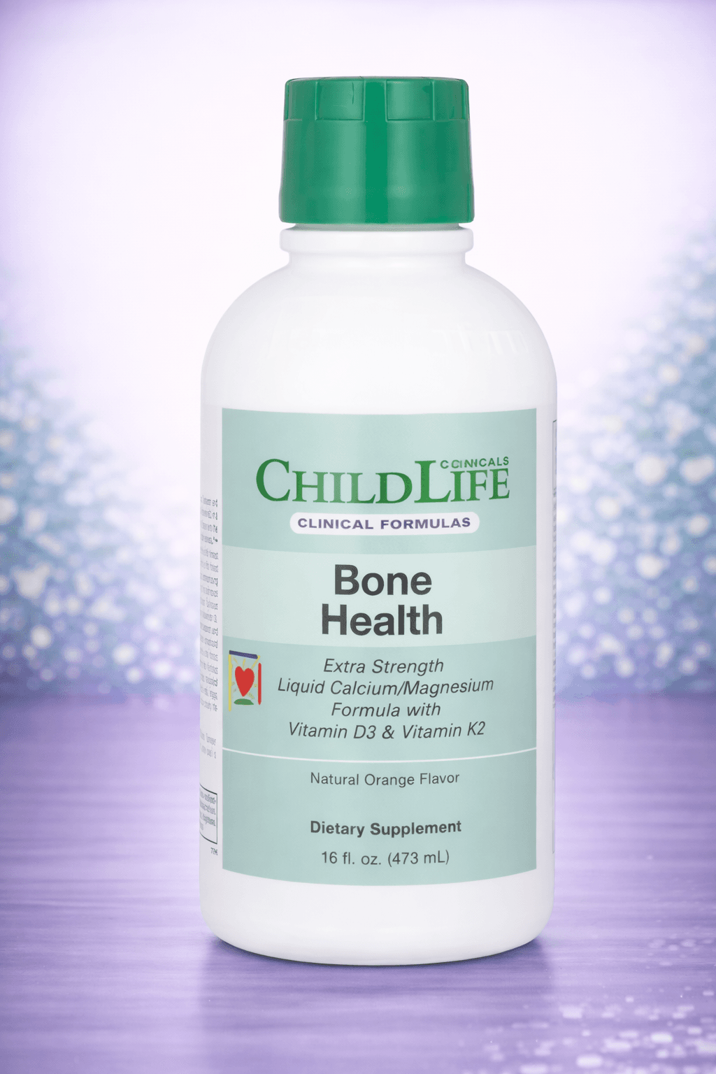 ChildLife Clinicals Bone Health 16 fl oz 473ml