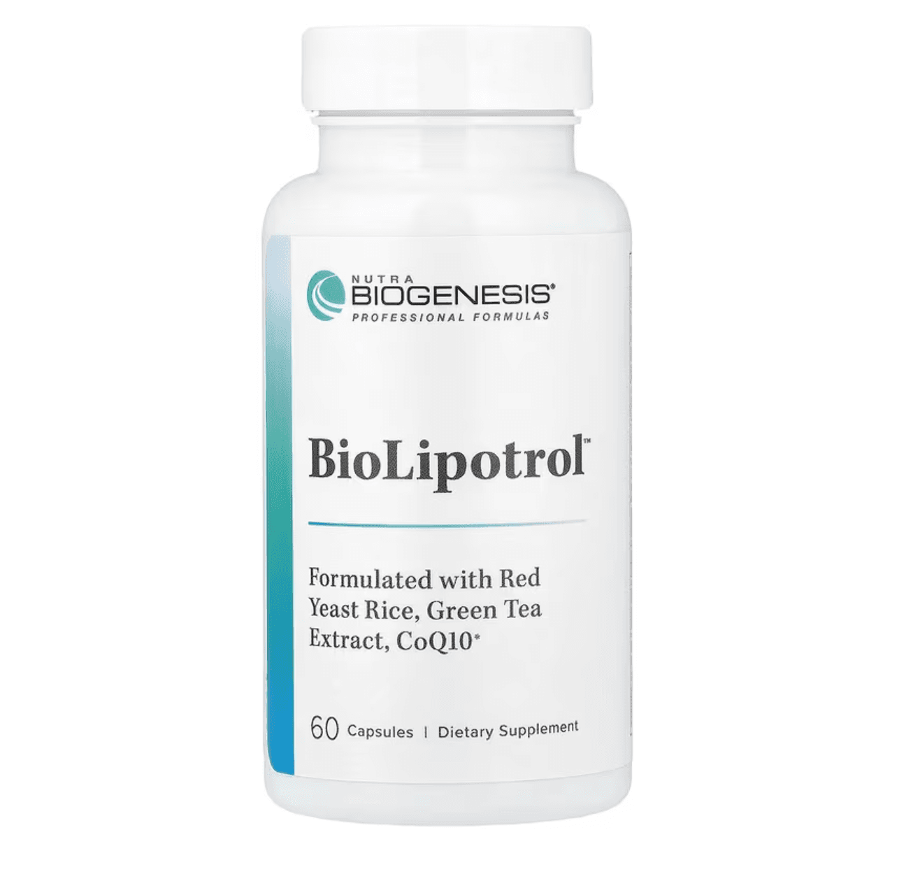 Nutra BioGenesis, BioLipotrol™, 60 Capsules